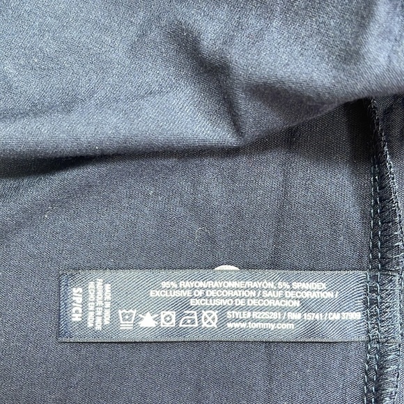 🎁 Tommy Hilfiger PJ Tee - Picture 5 of 6